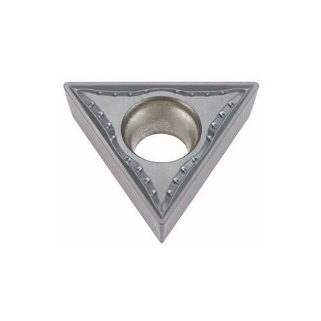 Garant Carbide Turning Insert, Triangle, TCMT32.51 / TCMT16T304, for Stainless Steel 260986 HB7140-2